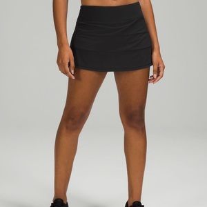 Lululemon pace rival mid rise skirt 12”